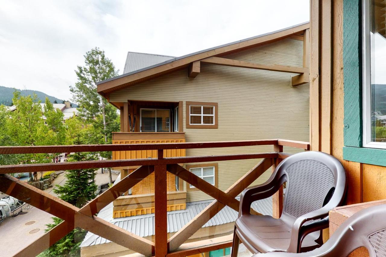 Marketplace Lodge Γουίστλερ Εξωτερικό φωτογραφία