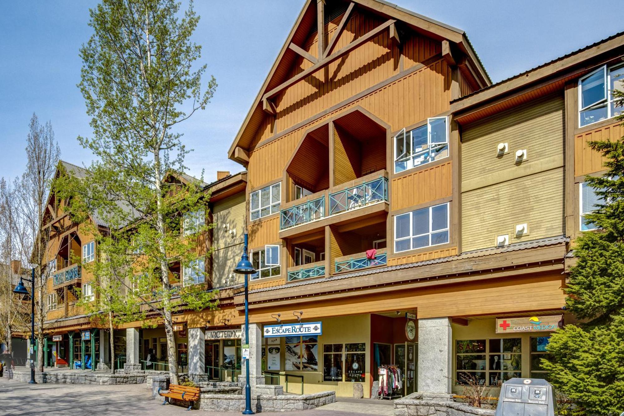 Marketplace Lodge Γουίστλερ Δωμάτιο φωτογραφία