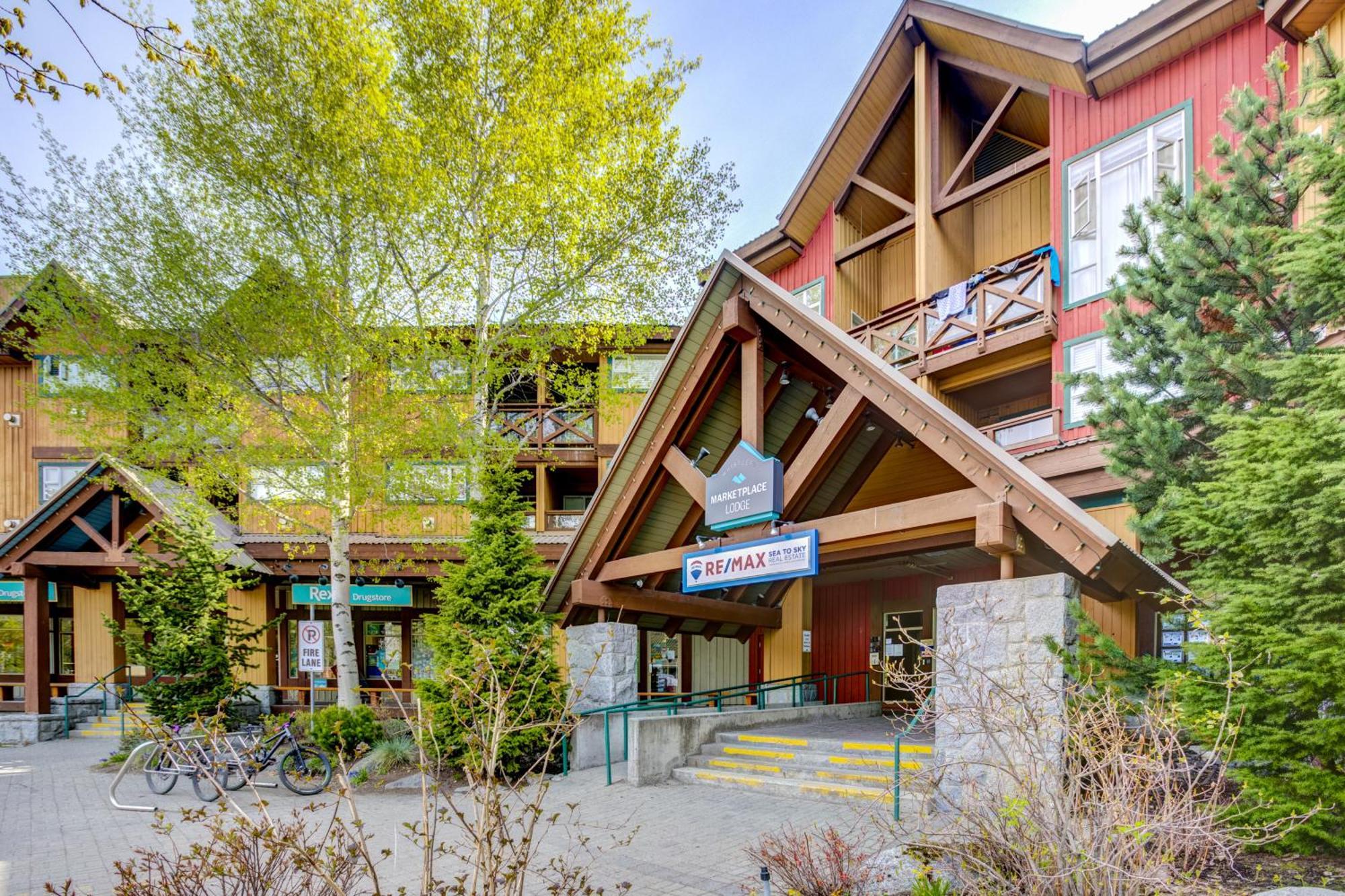 Marketplace Lodge Γουίστλερ Δωμάτιο φωτογραφία