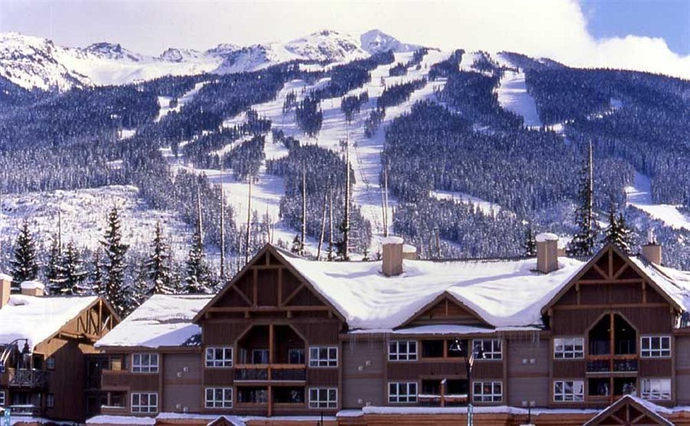 Marketplace Lodge Γουίστλερ Εξωτερικό φωτογραφία